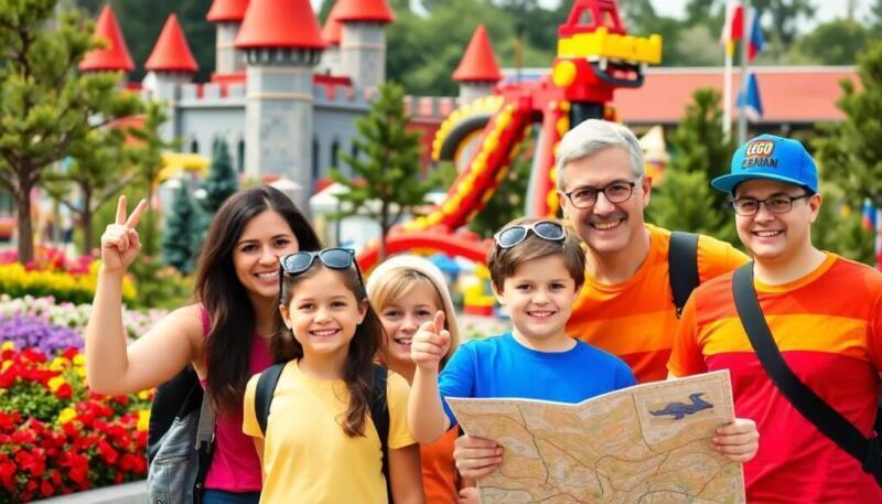 LEGOLAND® Alemania con niños: guía para organizar la visita paso a paso 2026 LEGOLAND® Alemania con niños: guía para organizar la visita paso a paso 2026