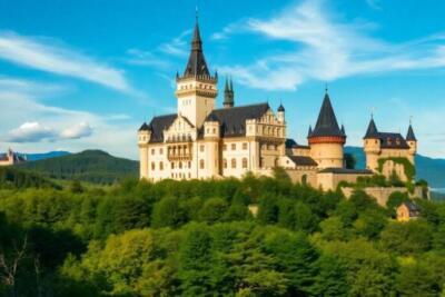 Los castillos más bonitos de Alemania: Neuschwanstein, Hohenzollern, Eltz y más 2026