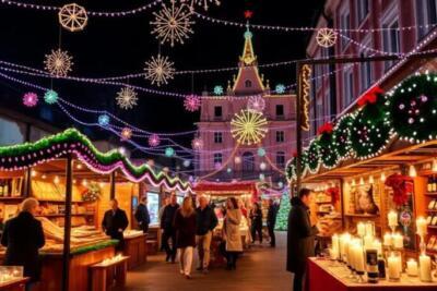 Navidad en Alemania: mejores mercados navideños y ciudades para disfrutarla 2026