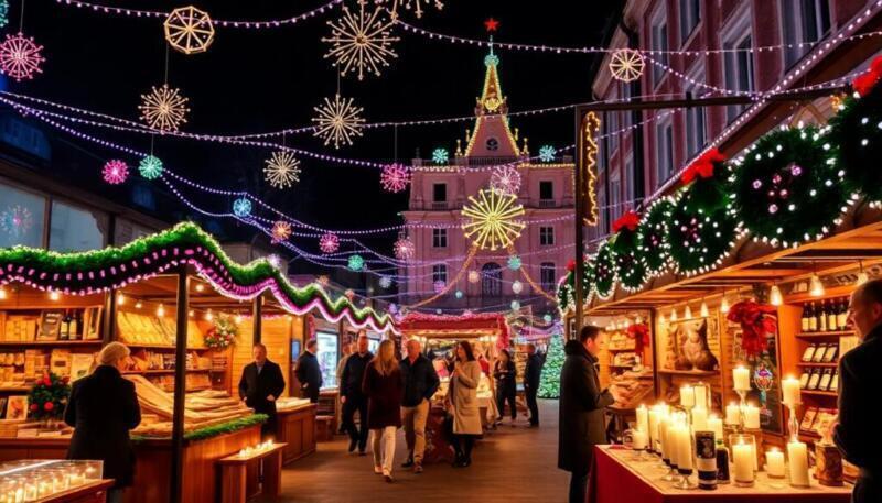 Navidad en Alemania: mejores mercados navideños y ciudades para disfrutarla 2026 Navidad en Alemania: mejores mercados navideños y ciudades para disfrutarla 2026