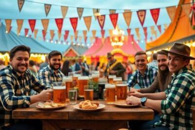 Oktoberfest de Múnich: cómo conseguir mesa, qué carpa elegir y cuánto cuesta 2026