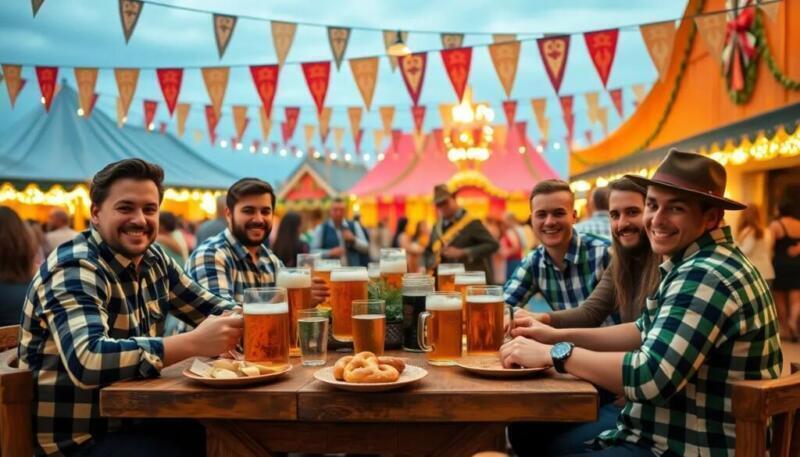 Oktoberfest de Múnich: cómo conseguir mesa, qué carpa elegir y cuánto cuesta 2026 Oktoberfest de Múnich: cómo conseguir mesa, qué carpa elegir y cuánto cuesta 2026