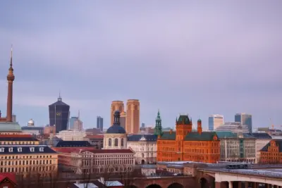Mejores ciudades de Alemania para una primera vez: Berlín, Múnich, Hamburgo y más