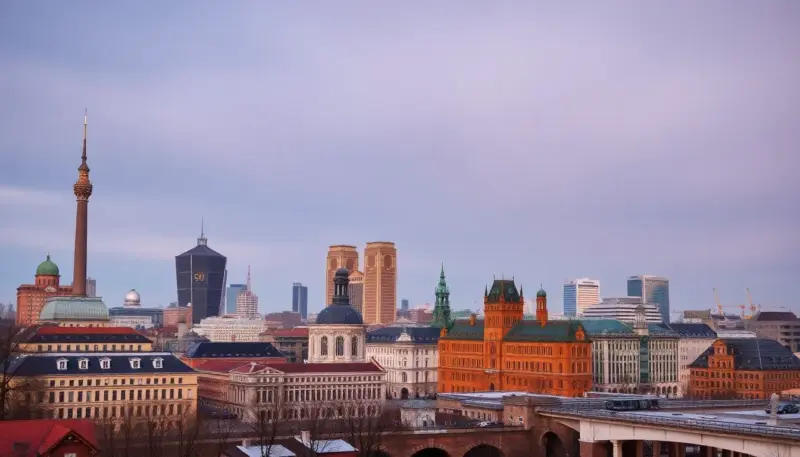 Mejores ciudades de Alemania para una primera vez: Berlín, Múnich, Hamburgo y más 2026 Mejores ciudades de Alemania para una primera vez: Berlín, Múnich, Hamburgo y más