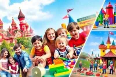 Parques temáticos en Alemania: Europa Park, Legoland, Playmobil FunPark y más 2026