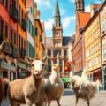 Qué ver en Bremen en 1 día: músicos de Bremen, casco antiguo y paseo por el Weser