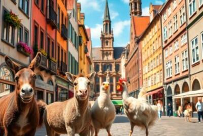 Qué ver en Bremen en 1 día: músicos de Bremen, casco antiguo y paseo por el Weser 2026 Qué ver en Bremen en 1 día: músicos de Bremen, casco antiguo y paseo por el Weser 2026