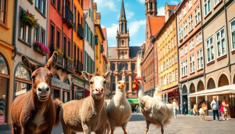Qué ver en Bremen en 1 día: músicos de Bremen, casco antiguo y paseo por el Weser 2026 Qué ver en Bremen en 1 día: músicos de Bremen, casco antiguo y paseo por el Weser 2026
