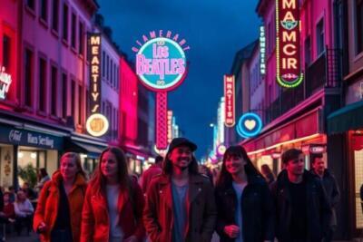 Qué ver en Hamburgo en 1 noche: Reeperbahn, Beatles y vida nocturna 2026 Qué ver en Hamburgo en 1 noche: Reeperbahn, Beatles y vida nocturna 2026