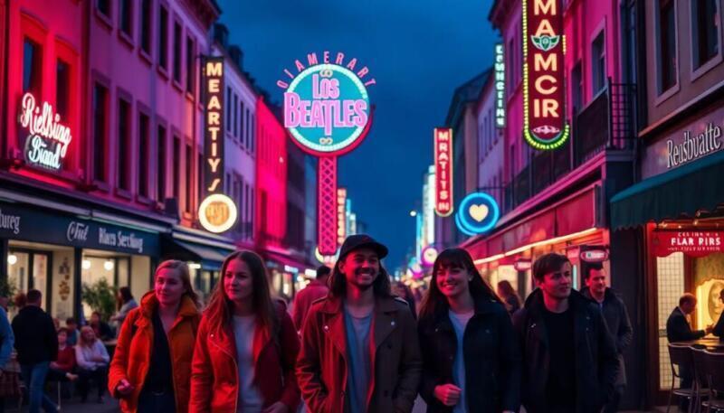 Qué ver en Hamburgo en 1 noche: Reeperbahn, Beatles y vida nocturna 2026 Qué ver en Hamburgo en 1 noche: Reeperbahn, Beatles y vida nocturna 2026