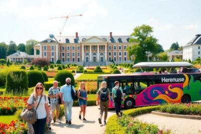 Qué ver en Hannover en 1 día: jardines, centro histórico y rutas en bus turístico 2026 Qué ver en Hannover en 1 día: jardines, centro histórico y rutas en bus turístico 2026