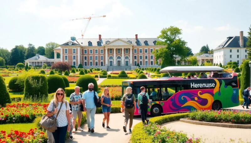 Qué ver en Hannover en 1 día: jardines, centro histórico y rutas en bus turístico 2026 Qué ver en Hannover en 1 día: jardines, centro histórico y rutas en bus turístico 2026