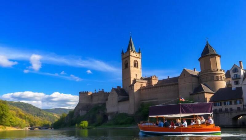 Qué ver en Heidelberg en 1 día: castillo, casco antiguo y crucero por el Neckar 2026 Qué ver en Heidelberg en 1 día: castillo, casco antiguo y crucero por el Neckar 2026
