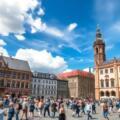 Qué ver en Leipzig en 1 o 2 días: cascos históricos, canales y museos