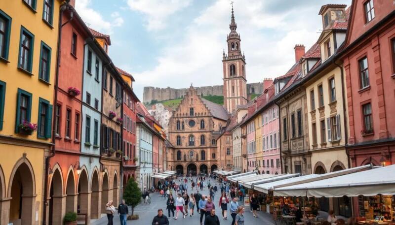 Qué ver en Núremberg en 1 o 2 días: casco antiguo, juicios y Segunda Guerra Mundial 2026 Qué ver en Núremberg en 1 o 2 días: casco antiguo, juicios y Segunda Guerra Mundial 2026