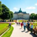 Qué ver en Potsdam en 1 día: palacios prusianos y jardines reales