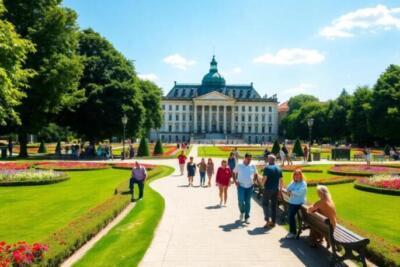 Qué ver en Potsdam en 1 día: palacios prusianos y jardines reales 2026 Qué ver en Potsdam en 1 día: palacios prusianos y jardines reales 2026