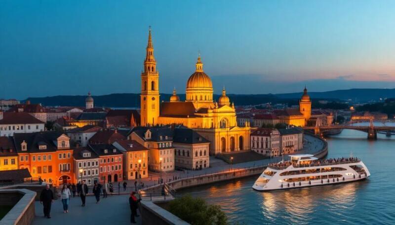 Qué ver en Ratisbona en 1 día: casco antiguo, catedral y Walhalla en barco 2026 Qué ver en Ratisbona en 1 día: casco antiguo, catedral y Walhalla en barco 2026