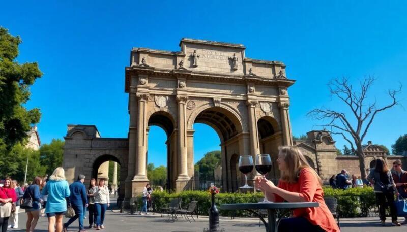 Qué ver en Tréveris en 1 día: Porta Nigra, restos romanos y cata de vinos en el Mosela 2026 Qué ver en Tréveris en 1 día: Porta Nigra, restos romanos y cata de vinos en el Mosela 2026