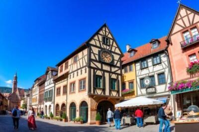 Rothenburg ob der Tauber y la Ruta Romántica: cómo visitarlos desde Múnich 2026 Rothenburg ob der Tauber y la Ruta Romántica: cómo visitarlos desde Múnich 2026