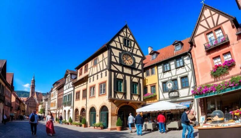 Rothenburg ob der Tauber y la Ruta Romántica: cómo visitarlos desde Múnich 2026 Rothenburg ob der Tauber y la Ruta Romántica: cómo visitarlos desde Múnich 2026