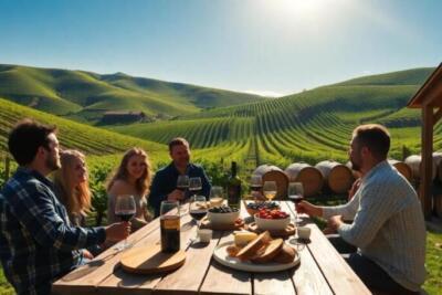 Ruta del vino en Armenia: Areni, bodegas y experiencias enoturísticas 2026 Ruta del vino en Armenia: Areni, bodegas y experiencias enoturísticas 2026