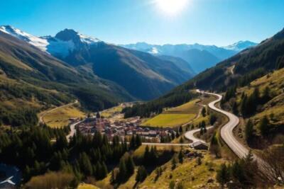Ruta en coche por Andorra: miradores, valles y pueblos con encanto 2026 Ruta en coche por Andorra: miradores, valles y pueblos con encanto 2026
