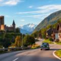 Ruta en coche por el sur de Alemania: Baviera, castillos y pueblos de cuento