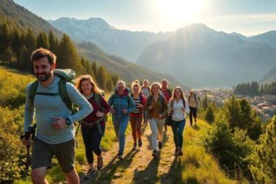 Ruta histórica del Freedom Trail: caminata de Francia a Andorra por los Pirineos 2026 Ruta histórica del Freedom Trail: caminata de Francia a Andorra por los Pirineos 2026