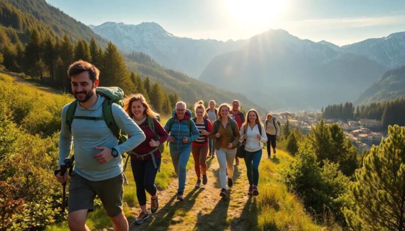 Ruta histórica del Freedom Trail: caminata de Francia a Andorra por los Pirineos 2026 Ruta histórica del Freedom Trail: caminata de Francia a Andorra por los Pirineos 2026
