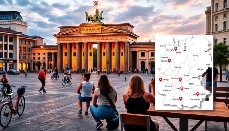 Ruta por Alemania en 7 días: Berlín, Dresde y la Ruta Romántica 2026 Ruta por Alemania en 7 días: Berlín, Dresde y la Ruta Romántica 2026