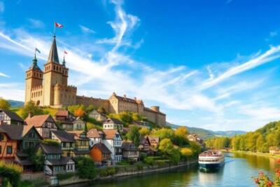Ruta por el Mosela desde Cochem: castillos, pueblos y crucero por el río 2026 Ruta por el Mosela desde Cochem: castillos, pueblos y crucero por el río 2026