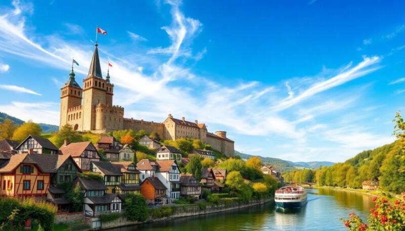 Ruta por el Mosela desde Cochem: castillos, pueblos y crucero por el río 2026 Ruta por el Mosela desde Cochem: castillos, pueblos y crucero por el río 2026