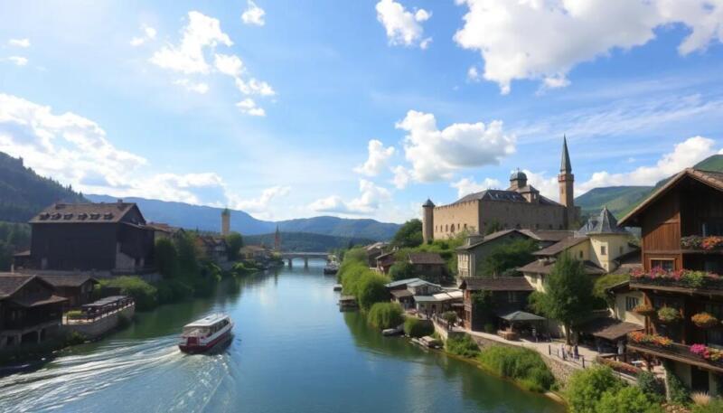 Ruta por el Valle del Rin: castillos, pueblos y crucero panorámico entre Coblenza y Rüdesheim 2026 Ruta por el Valle del Rin: castillos, pueblos y crucero panorámico entre Coblenza y Rüdesheim 2026