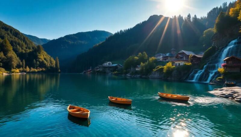 Ruta por la Selva Negra desde Estrasburgo o Friburgo: lago Titisee, cascadas y pueblos 2026 Ruta por la Selva Negra desde Estrasburgo o Friburgo: lago Titisee, cascadas y pueblos 2026