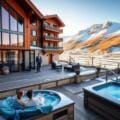 Tour de lujo en Andorra: escapadas con hotel, spa y experiencias exclusivas