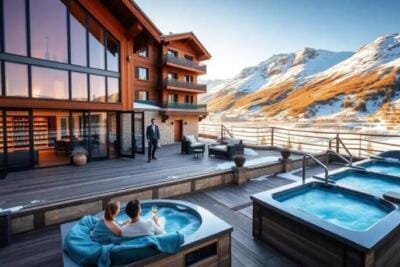 Tour de lujo en Andorra: escapadas con hotel, spa y experiencias exclusivas 2026 Tour de lujo en Andorra: escapadas con hotel, spa y experiencias exclusivas 2026