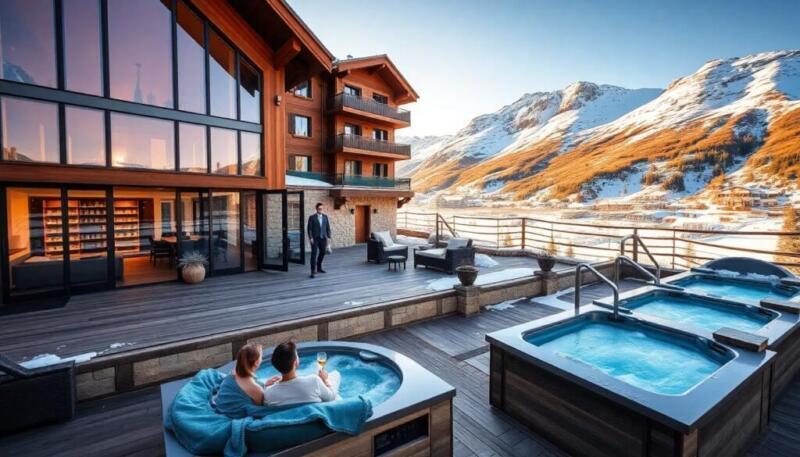 Tour de lujo en Andorra: escapadas con hotel, spa y experiencias exclusivas 2026 Tour de lujo en Andorra: escapadas con hotel, spa y experiencias exclusivas 2026