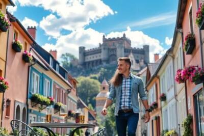 Viajar a Alemania en pareja: ciudades románticas, castillos y rutas especiales 2026 Viajar a Alemania en pareja: ciudades románticas, castillos y rutas especiales 2026