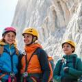 Vías ferratas en Andorra: niveles, material necesario y seguridad